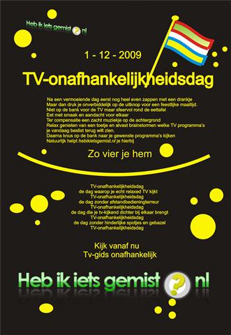 tv onafhankelijkh dag